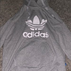 Barely warn really nice material